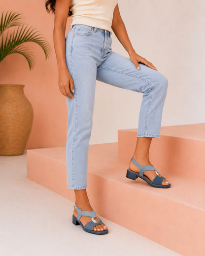 Sara | Sandalias con sujeción, ajustadas y elegantes de Mujer