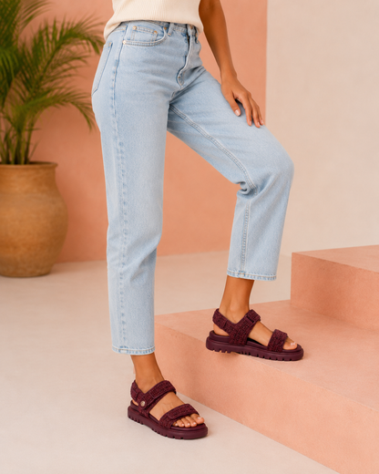 Rossana | Malvan Sandalias de Mujer