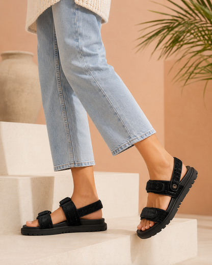 Rossana | Malvan Sandalias de Mujer