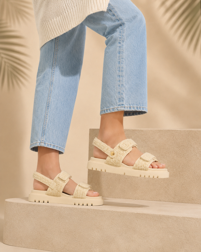 Rossana | Malvan Sandalias de Mujer