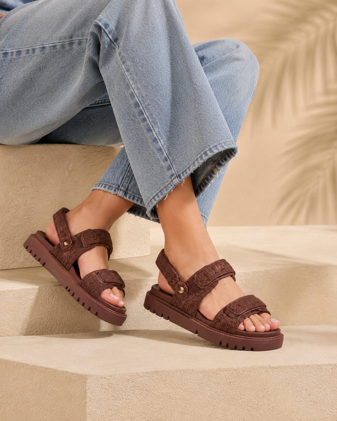 Rossana | Malvan Sandalias de Mujer