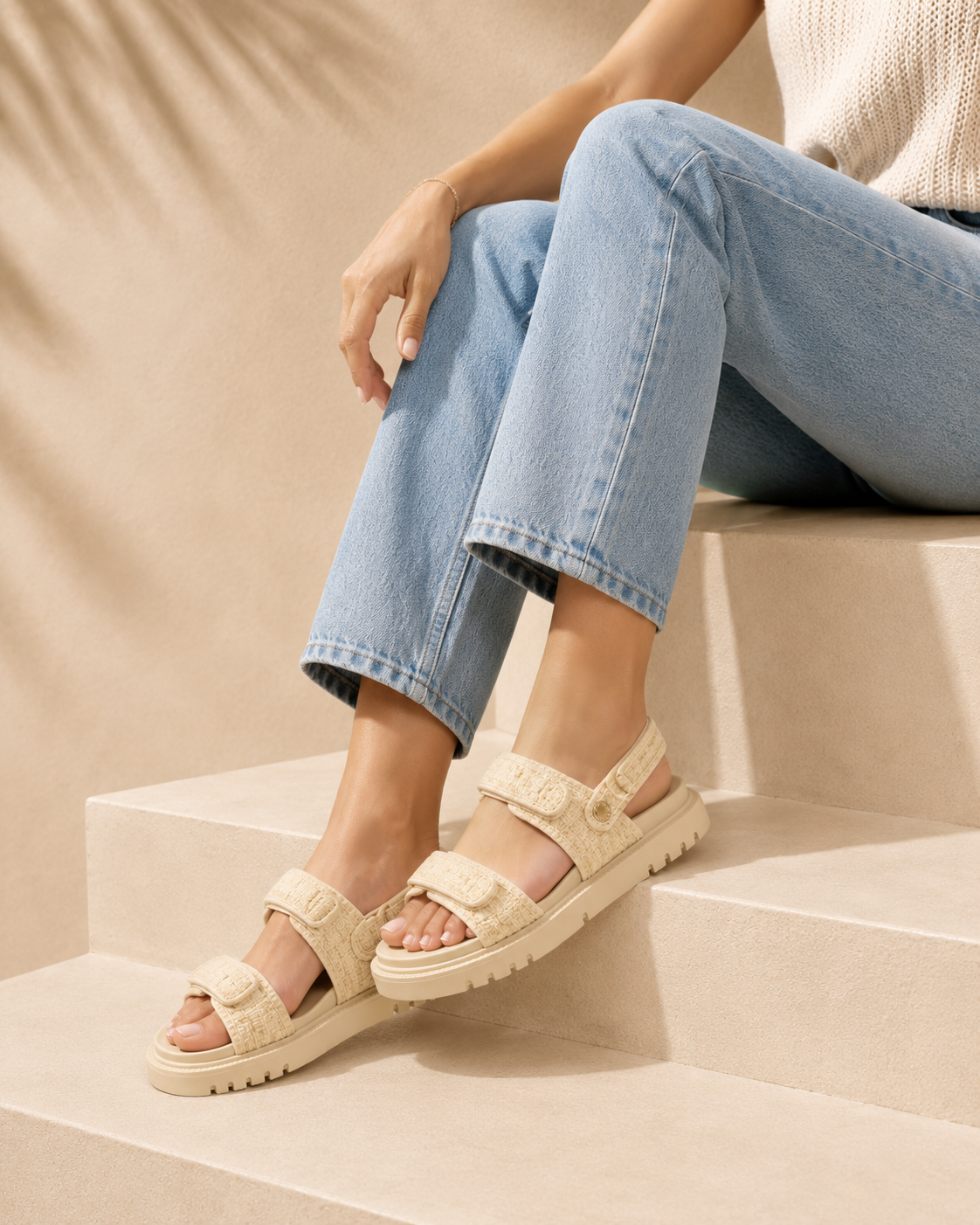 Rossana | Malvan Sandalias de Mujer