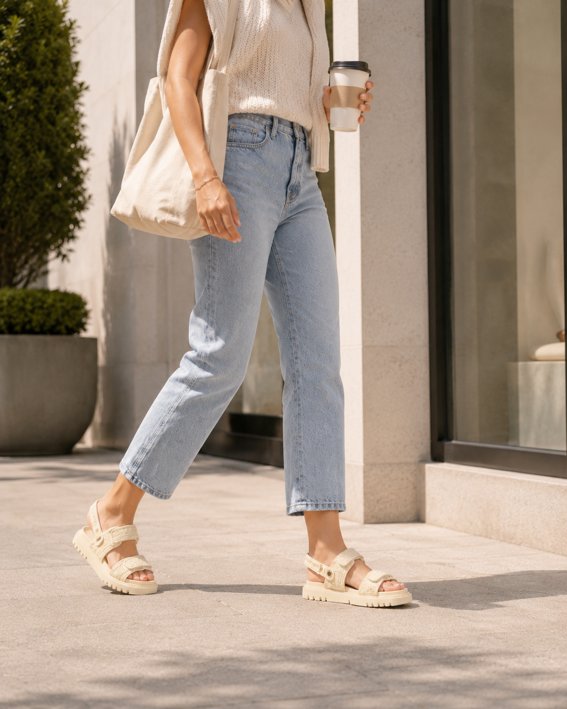 Rossana | Malvan Sandalias de Mujer