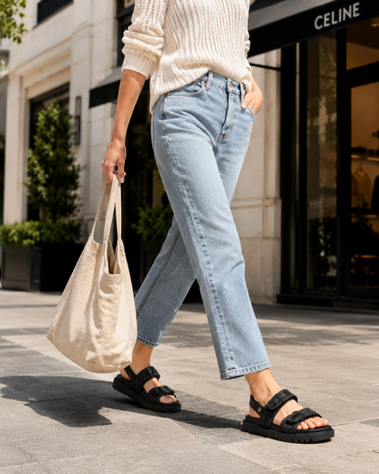 Rossana | Malvan Sandalias de Mujer