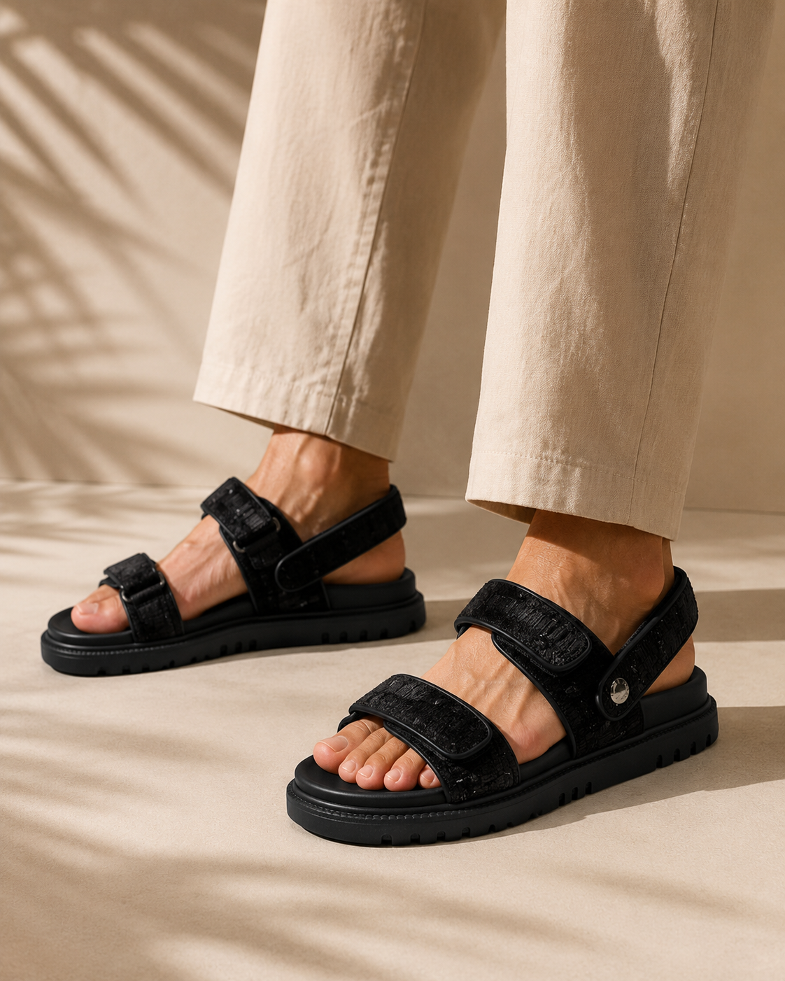 Rossana | Malvan Sandalias de Mujer