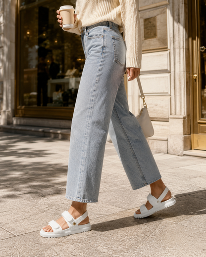 Rossana | Malvan Sandalias de Mujer