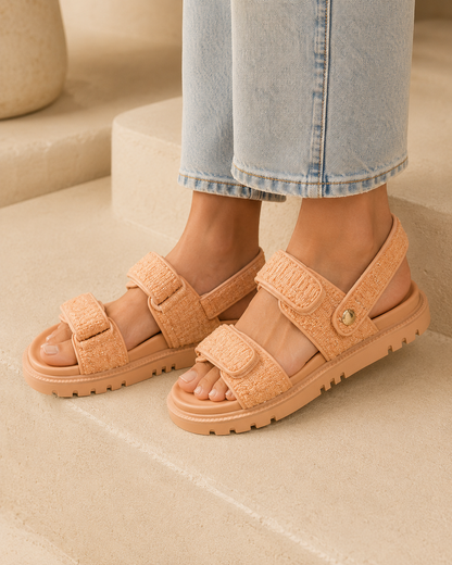Rossana | Malvan Sandalias de Mujer