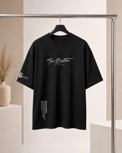 Jude | Camiseta de estilo Urbano/Oversize para Hombre