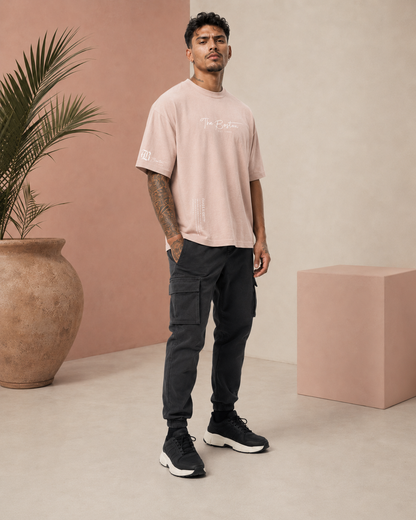 Jude | Camiseta de estilo Urbano/Oversize para Hombre