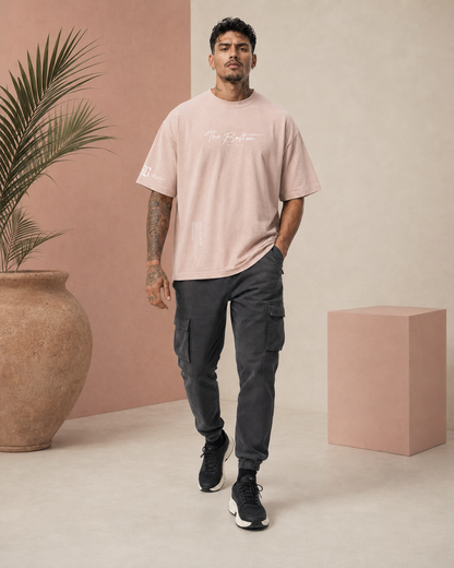 Jude | Camiseta de estilo Urbano/Oversize para Hombre