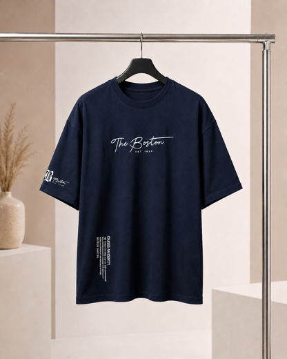 Jude | Camiseta de estilo Urbano/Oversize para Hombre