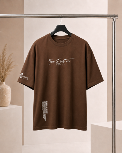 Jude | Camiseta de estilo Urbano/Oversize para Hombre