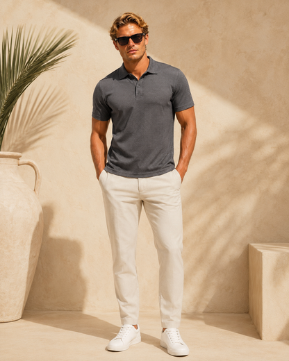Apolo - Polo ultracómodo para Hombre