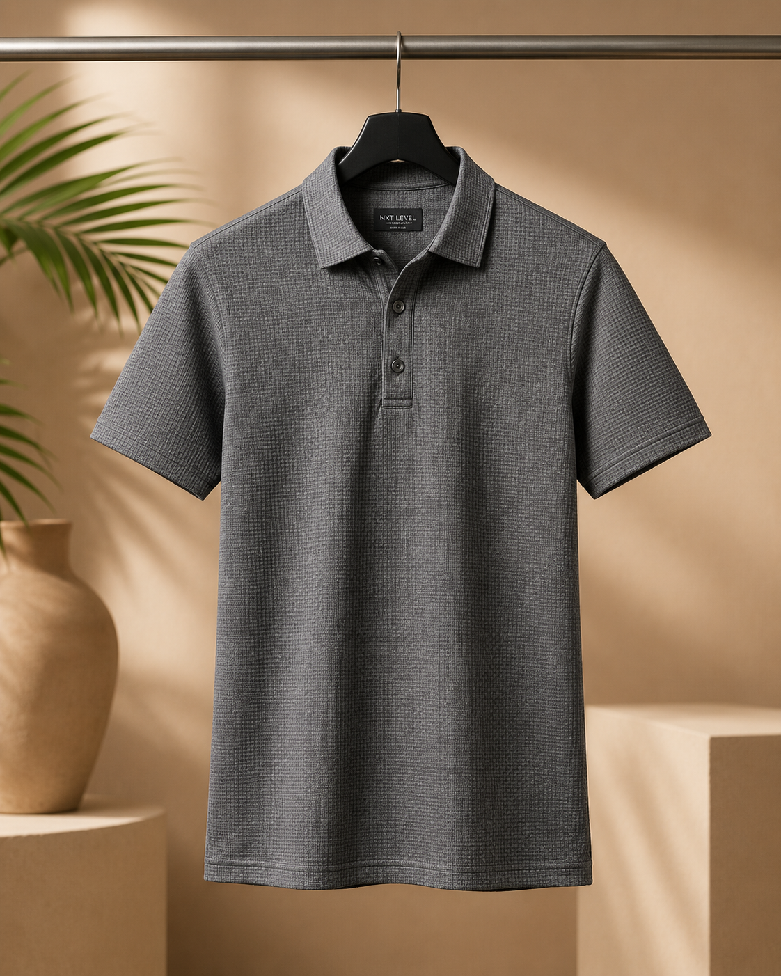 Apolo - Polo ultracómodo para Hombre