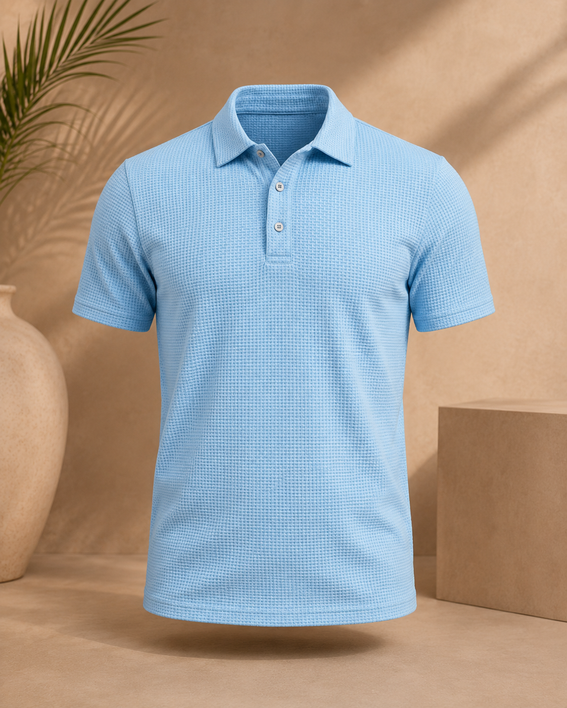 Apolo - Polo ultracómodo para Hombre
