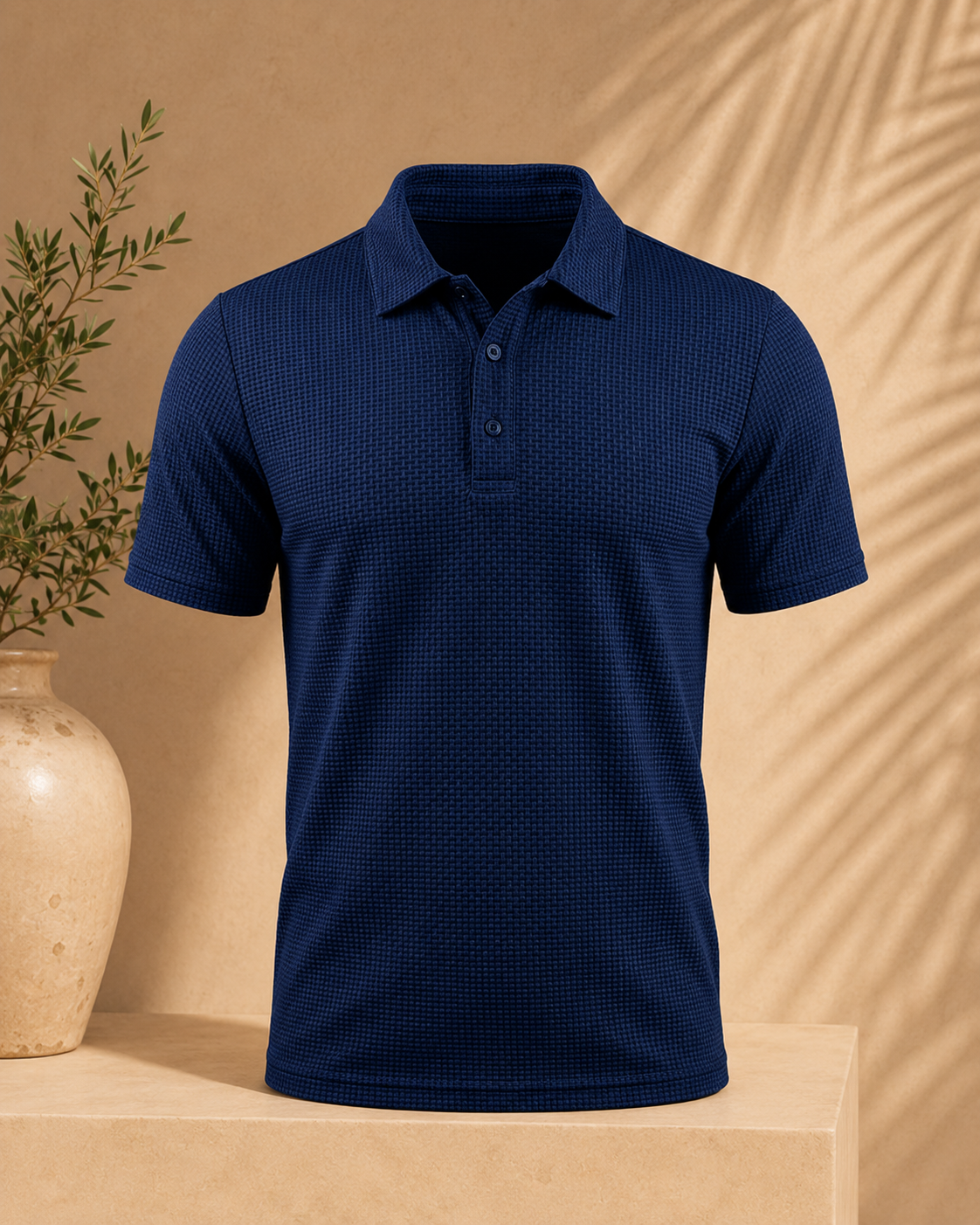 Apolo - Polo ultracómodo para Hombre