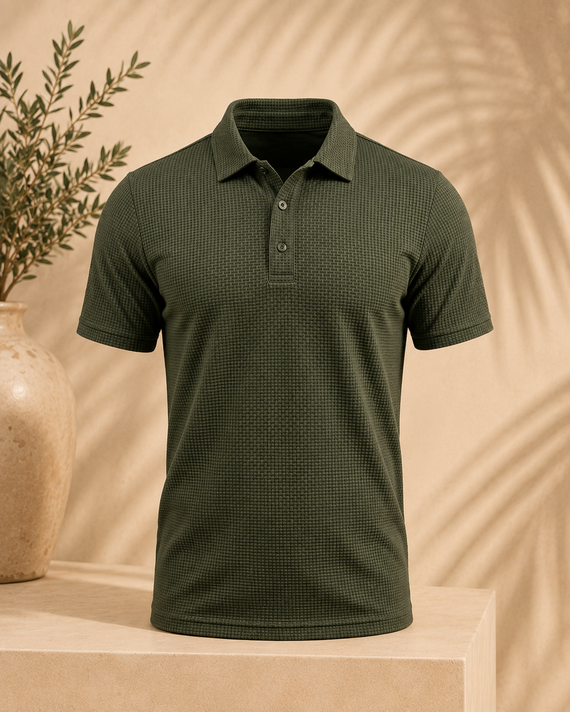 Apolo - Polo ultracómodo para Hombre