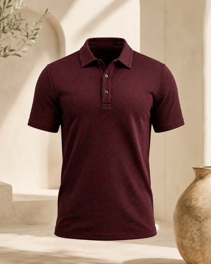 Apolo - Polo ultracómodo para Hombre