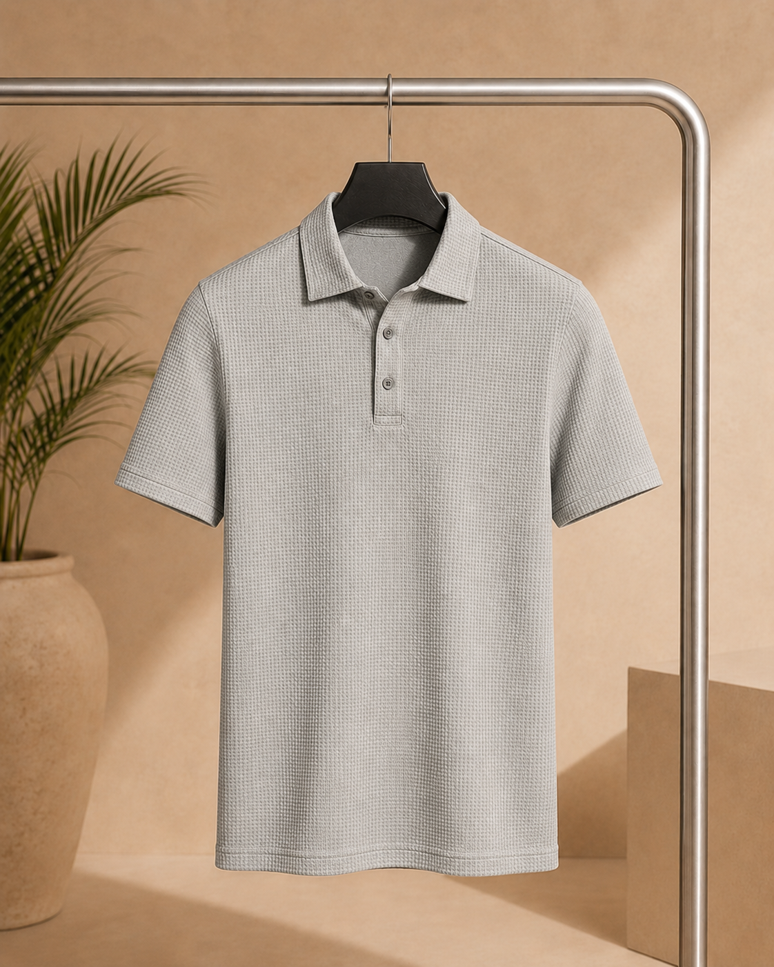 Apolo - Polo ultracómodo para Hombre