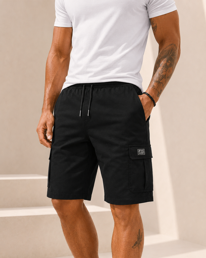 Zack | Pantalones cortos cargo para Hombre