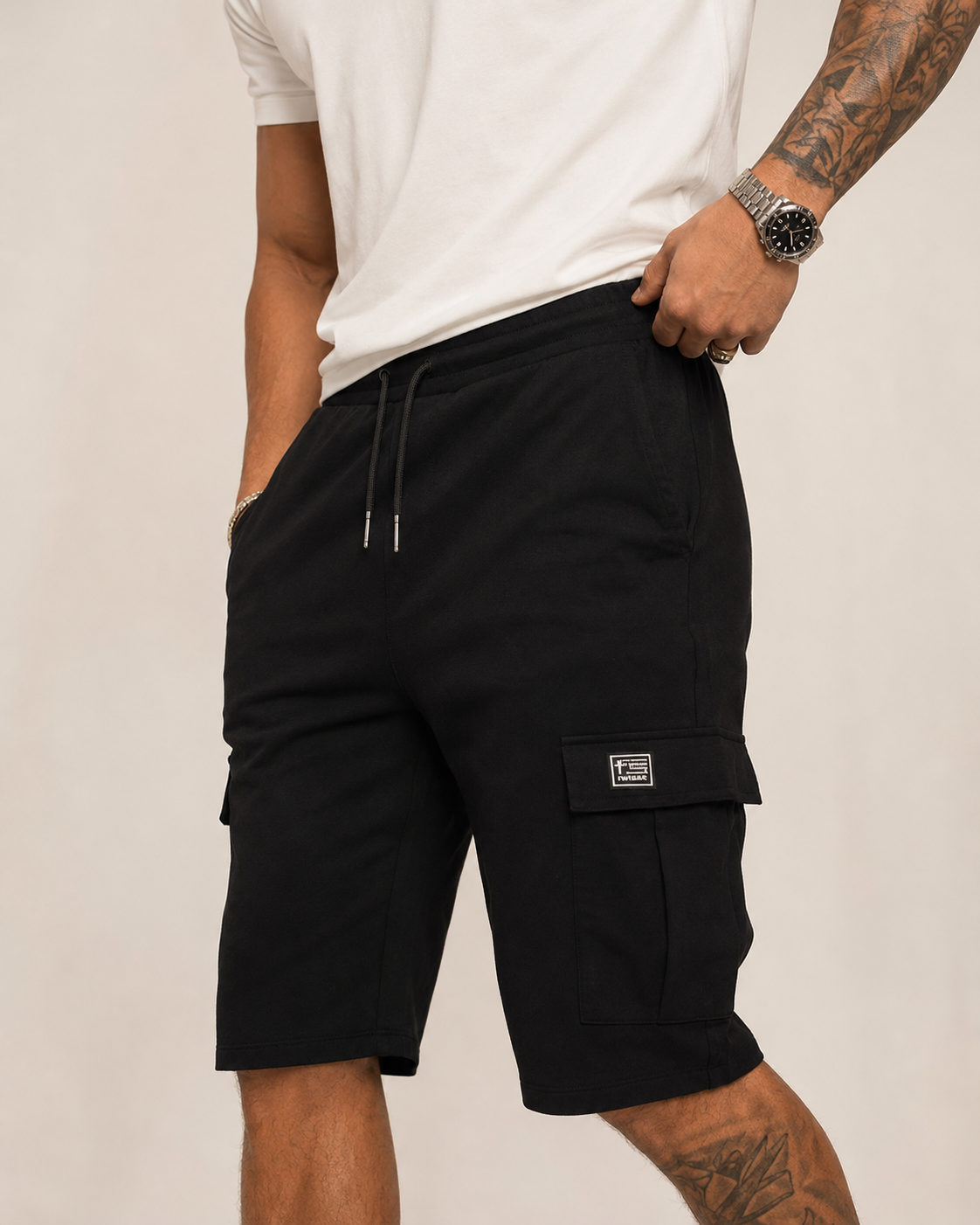 Zack | Pantalones cortos cargo para Hombre