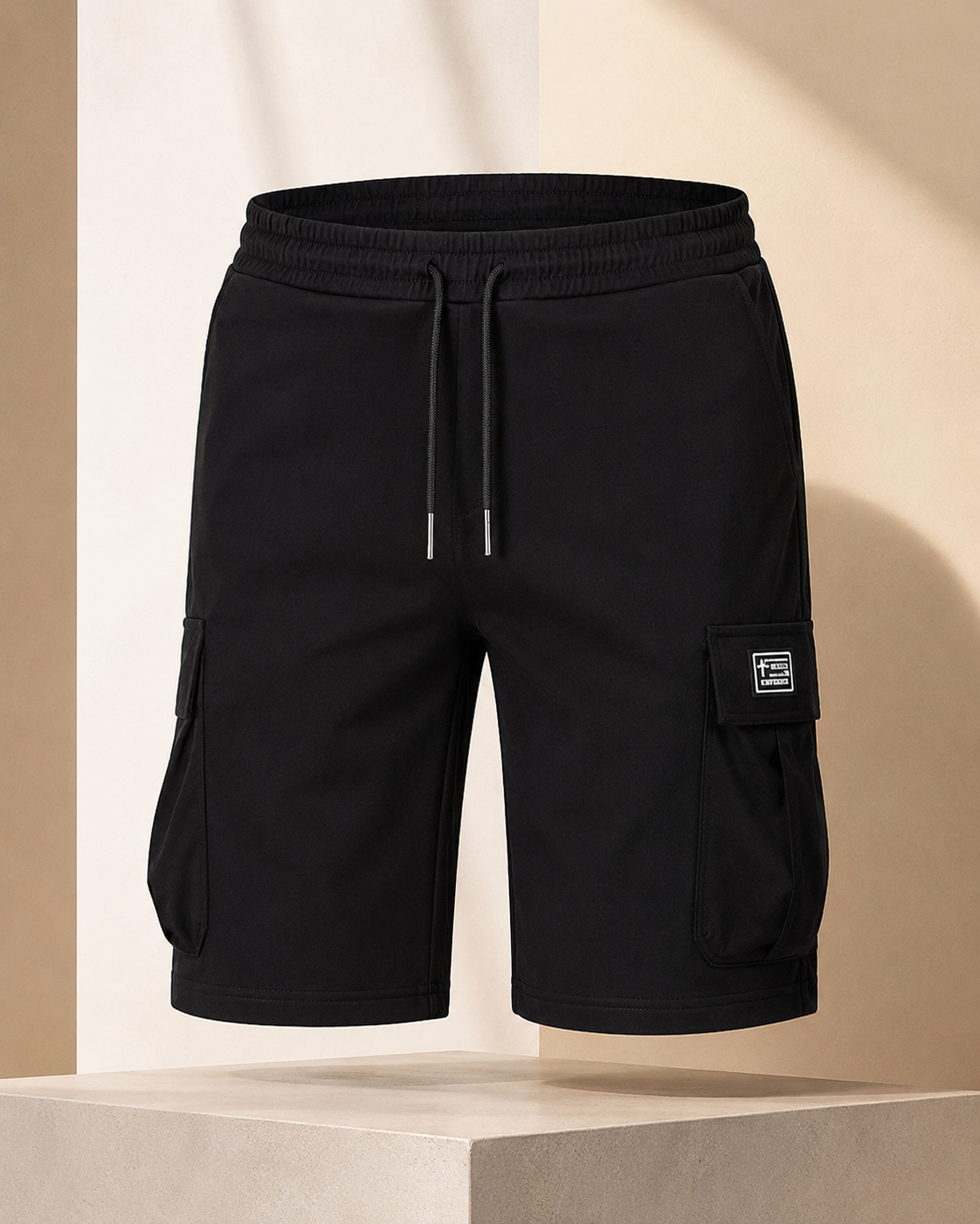 Zack | Pantalones cortos cargo para Hombre