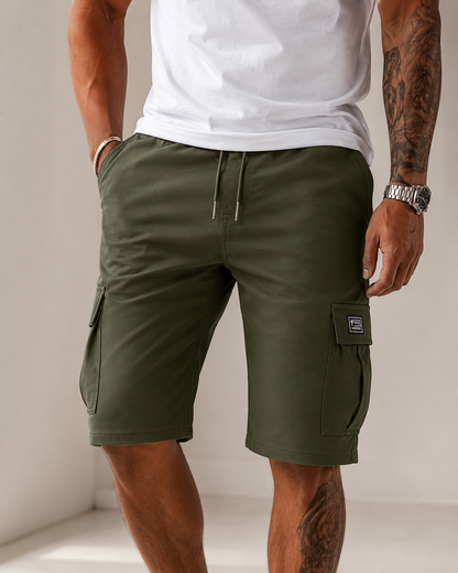 Zack | Pantalones cortos cargo para Hombre