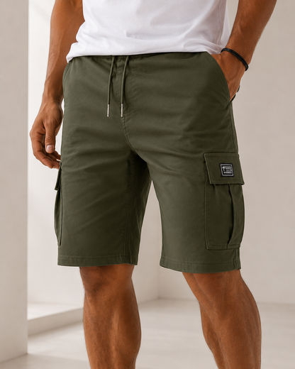 Zack | Pantalones cortos cargo para Hombre