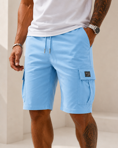 Zack | Pantalones cortos cargo para Hombre