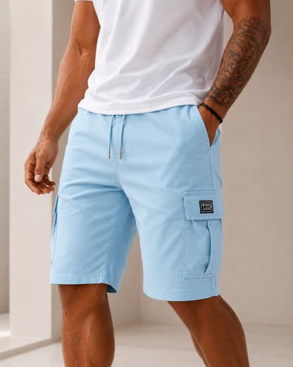 Zack | Pantalones cortos cargo para Hombre