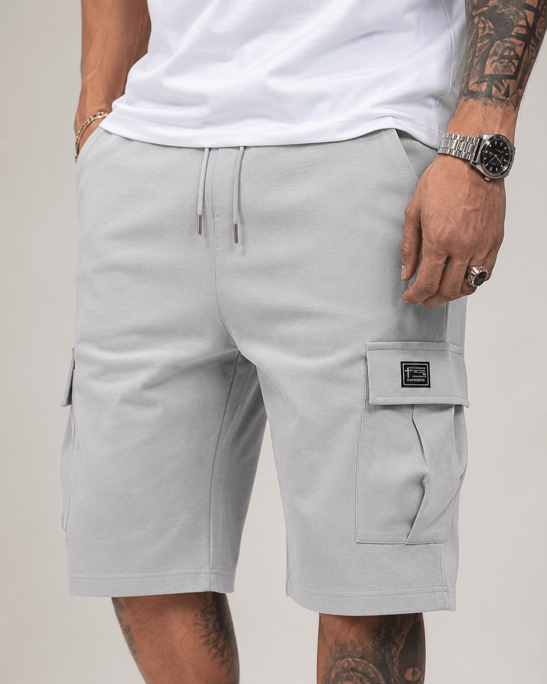 Zack | Pantalones cortos cargo para Hombre