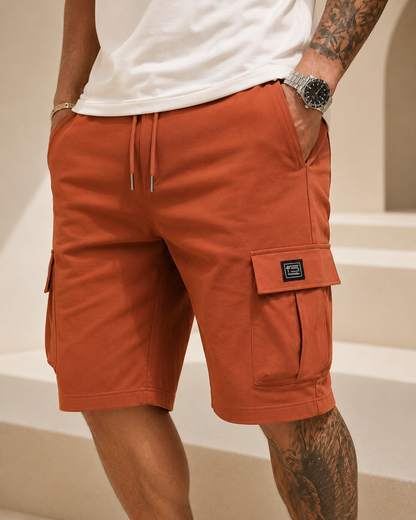 Zack | Pantalones cortos cargo para Hombre