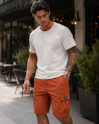 Zack | Pantalones cortos cargo para Hombre