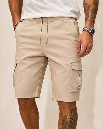 Zack | Pantalones cortos cargo para Hombre