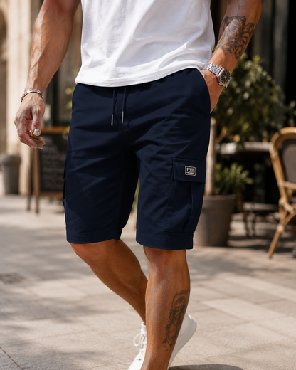 Zack | Pantalones cortos cargo para Hombre