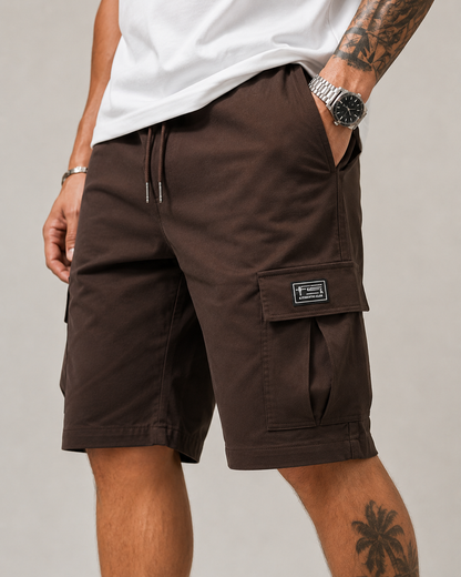Zack | Pantalones cortos cargo para Hombre