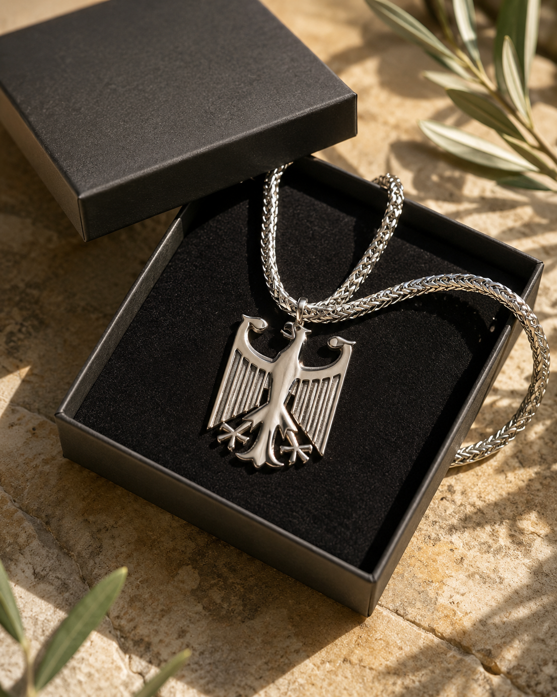 Axel | Collar "El Origen"