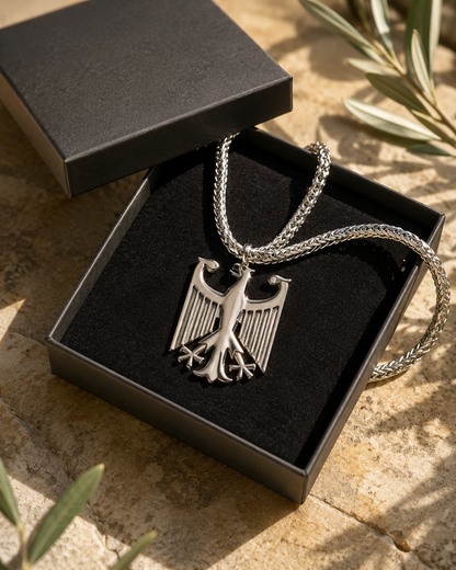 Axel | Collar "El Origen"