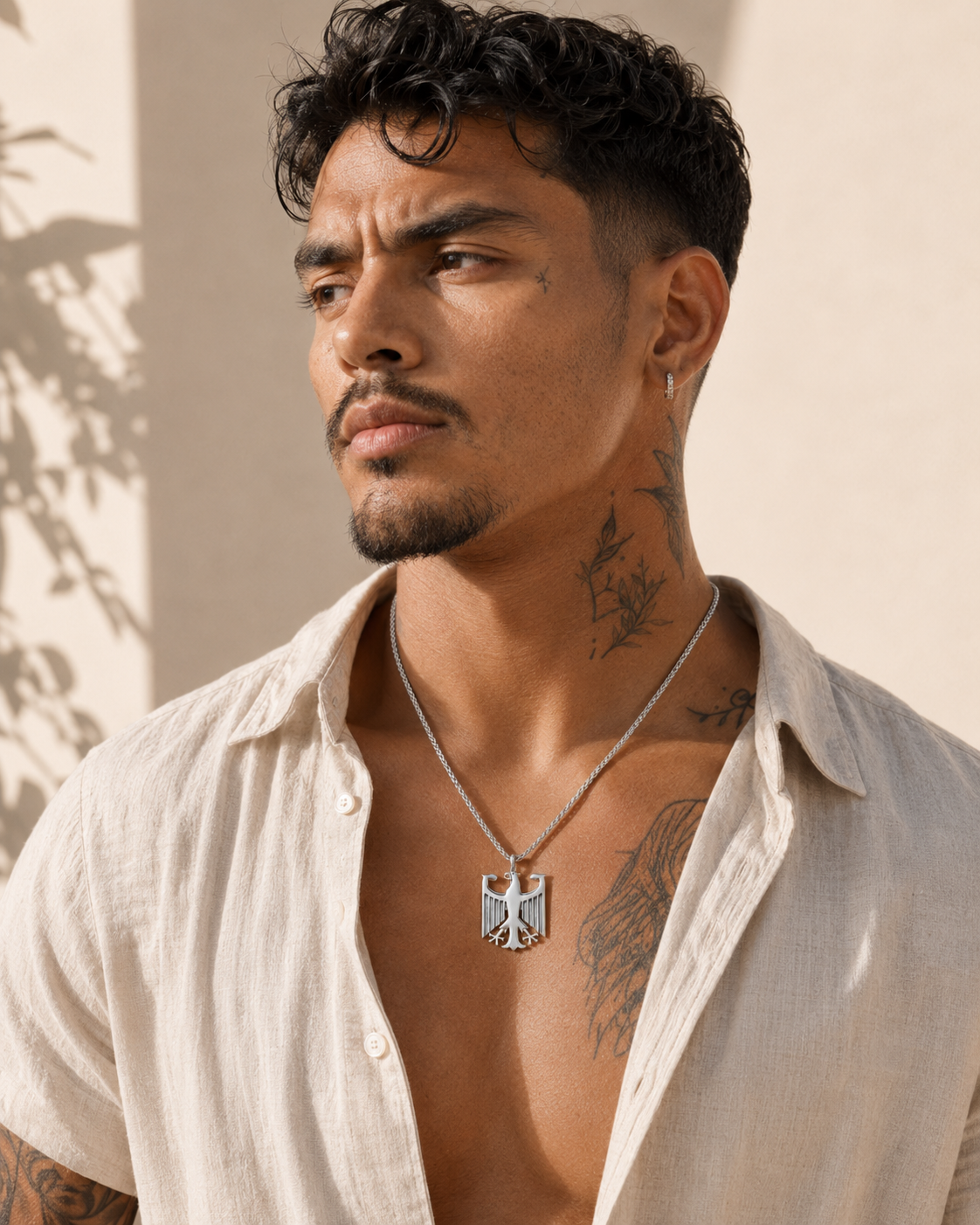 Axel | Collar "El Origen"