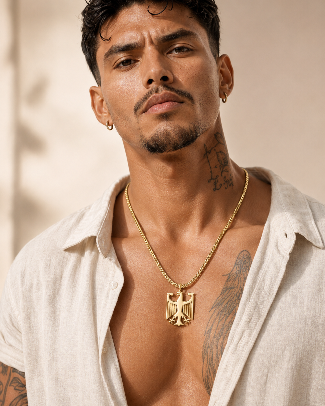 Axel | Collar "El Origen"