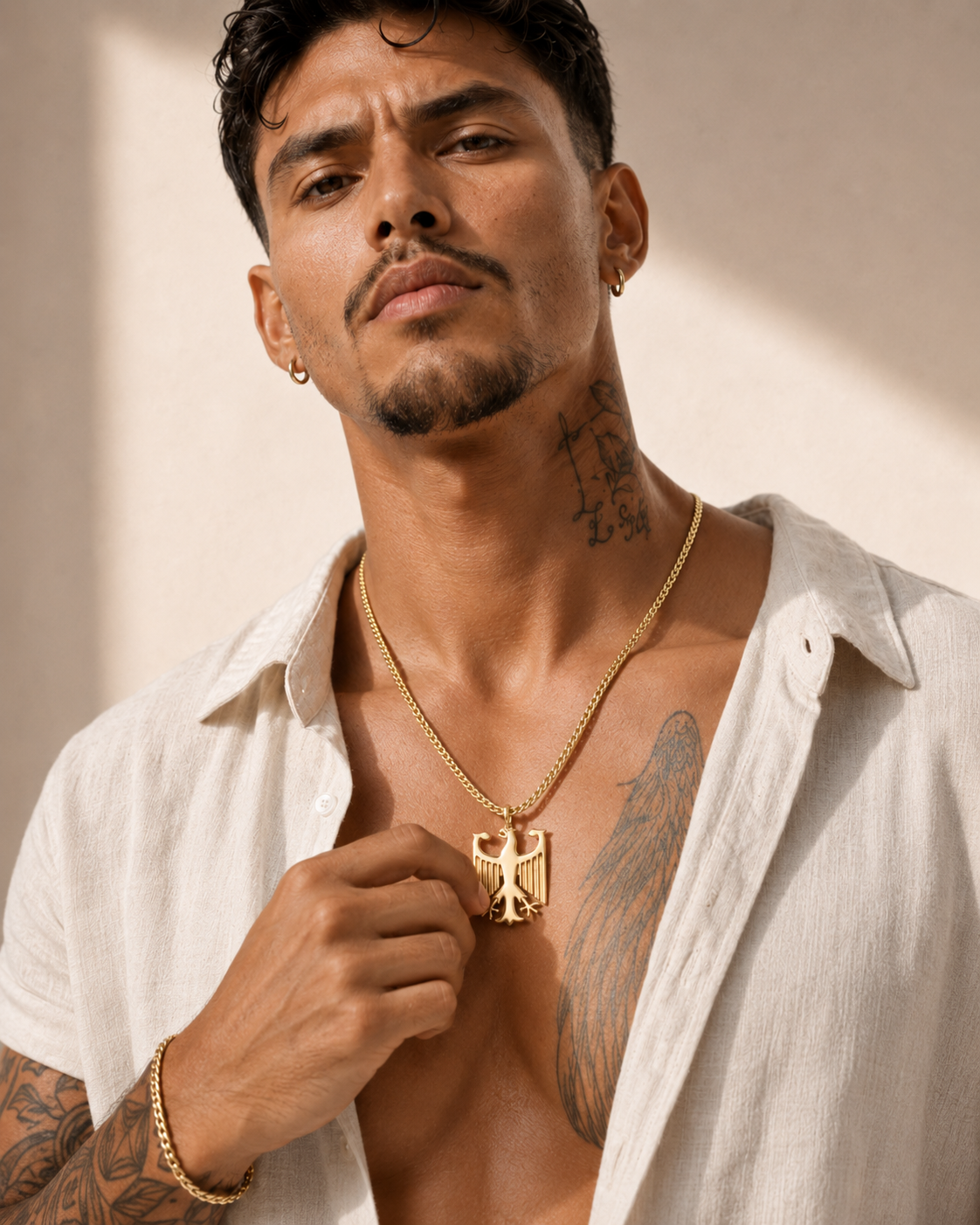 Axel | Collar "El Origen"