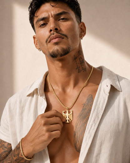 Axel | Collar "El Origen"