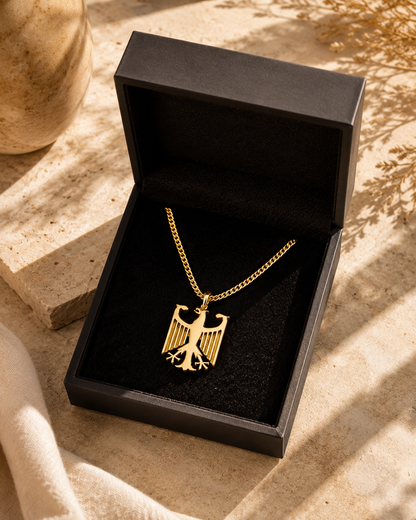 Axel | Collar "El Origen"