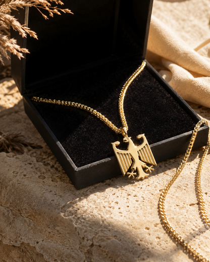Axel | Collar "El Origen"