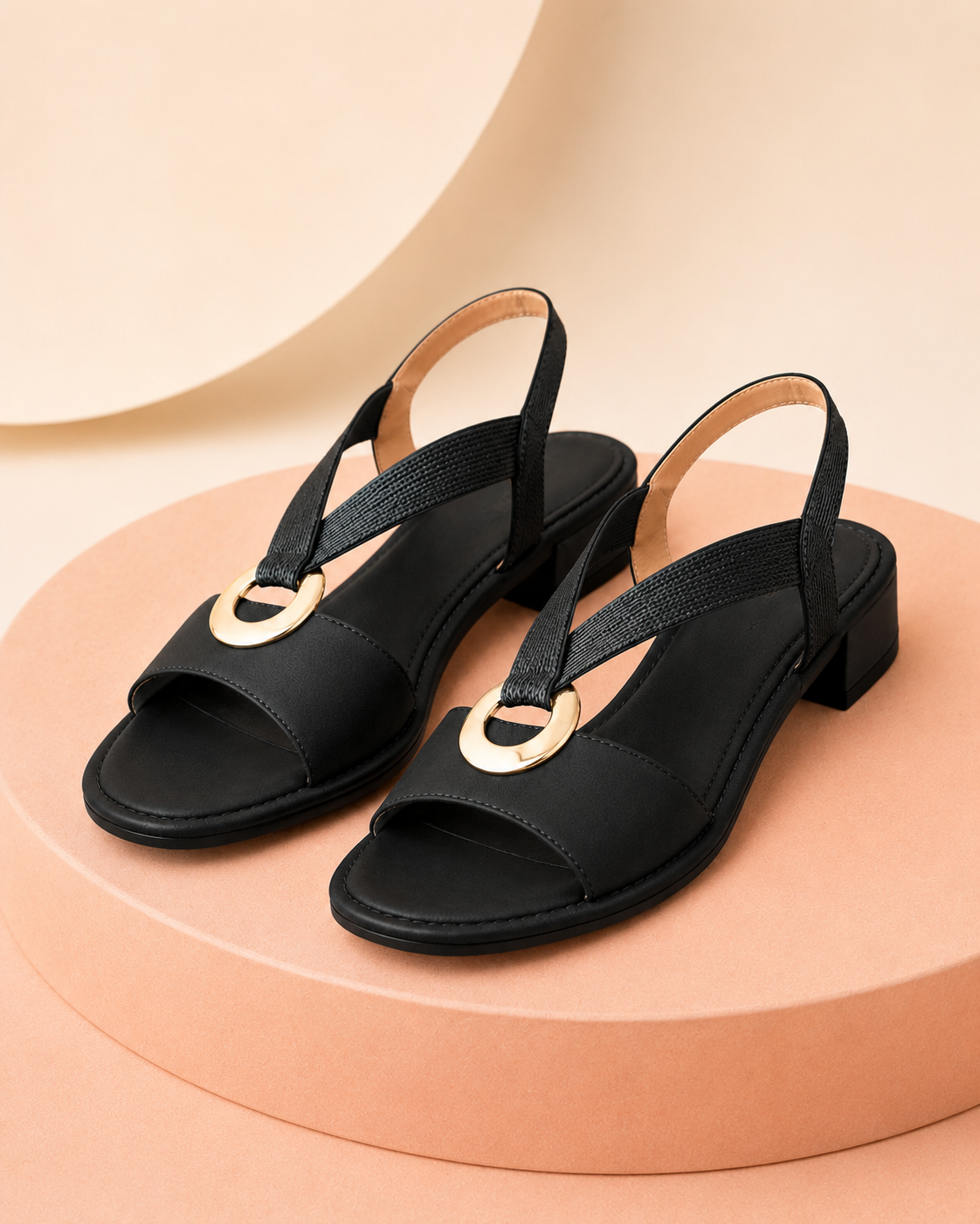 Sara | Sandalias con sujeción, ajustadas y elegantes de Mujer