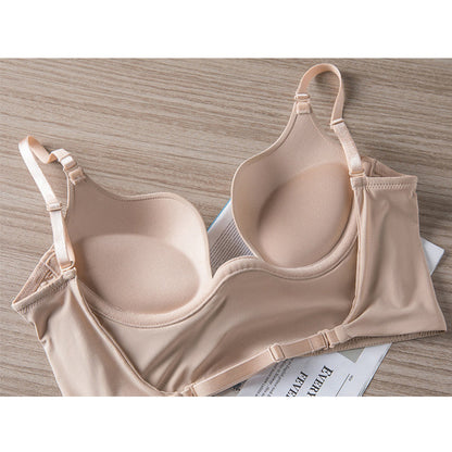 Luz | Sujetador invisible con espalda descubierta, efecto push-up y multiposición